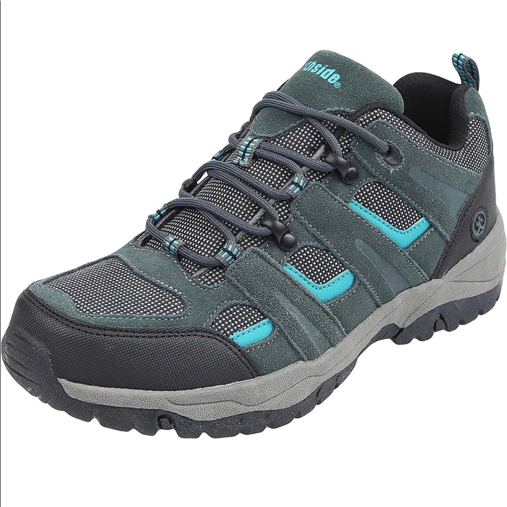 Northside Women's Monroe Low Hiking Shoe Sz 9.5M
